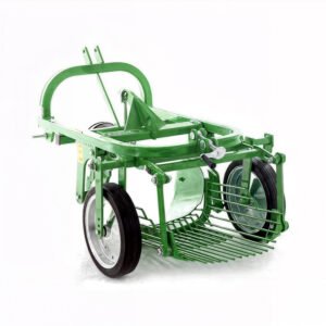 Arracheuse de pommes de terre pour tracteur Bomet URSA éjection arrière - tamis oscillant