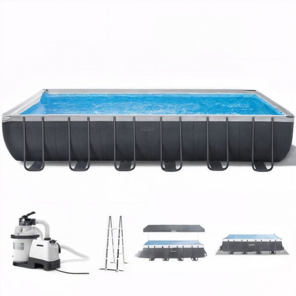 Intex Ultra XTR Frame 26364NP - Piscine hors-sol