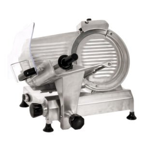 FAC F300E - Trancheuse à gravité - CE Professionnel - En aluminium anodisé