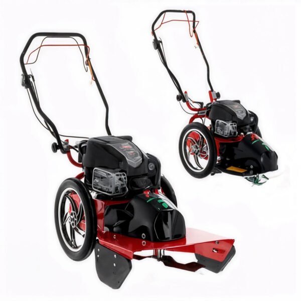 FLO SPEED 7 BS - Tondeuse débroussailleuse thermique - Fil + lame - B&S 675 EXi