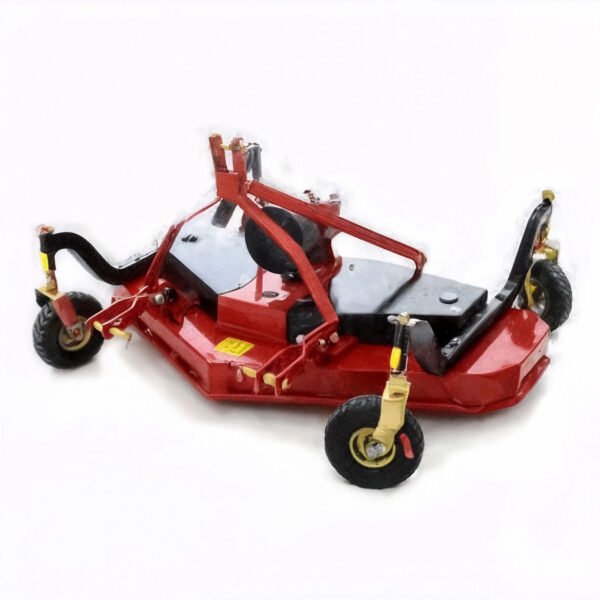 Geotech Pro TLP 160 - Plateau de coupe pour tracteur - 3 rotors à 1 lame