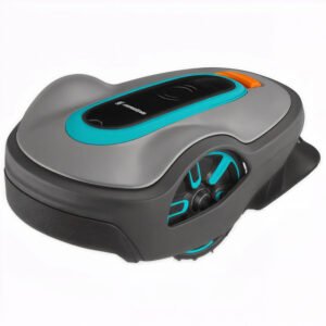 Gardena SILENO life 1000 - Robot tondeuse avec fil périphérique et batterie au lithium