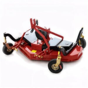 GeoTech-Pro TLP 180 - Plateau de coupe pour tracteur – 3 rotors à 1 lame