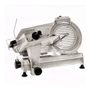 FAC F300CL - Trancheuse à gravité - CE Professionnel - En aluminium anodisé