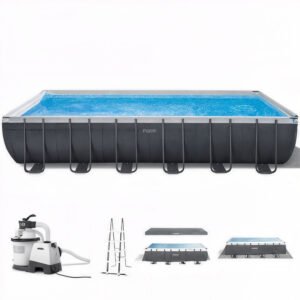 Intex Ultra XTR Frame 26374NP - Piscine hors-sol