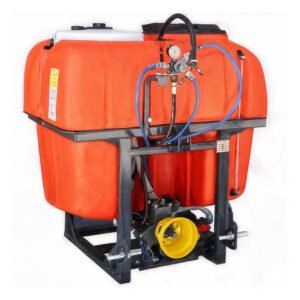 Dal Degan ILEO 400 L - Pulvérisateur à tracteur - pompe YP 70