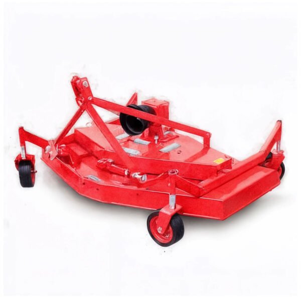 Premium Line TMM 120 - Plateau de coupe pour tracteur – 3 rotors à 1 lame
