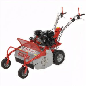 GeoTech-Pro GFM 600 - Tondeuse débroussailleuse à couteaux - B&S CR950