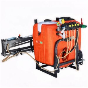 Dal Degan MANDA 200 L - Pulvérisateur agricole pour désherbage à tracteur - Cuve 200 L - Barre 8 m - Pompe YP70