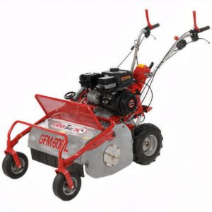 GeoTech-Pro GFM 600 L - Tondeuse débroussailleuse à couteaux - Loncin 250cc