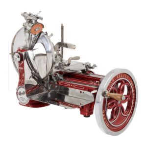 Berkel L16 - Trancheuse à volant - Lame en acier chromé de 350 mm