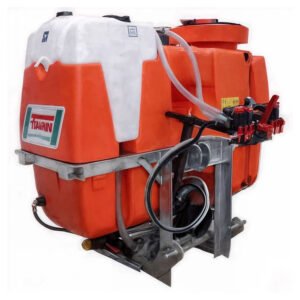 Tornado EMILIA 800/135 - Pulvérisateur porté pour désherbage agricole à tracteur - réservoir 800 litres
