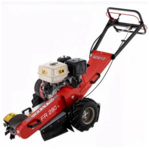 Benassi FR280 - Rogneuse de souches - Moteur Honda GX390 - Rotor à 12 fraises