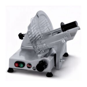 FAC F195 - Trancheuse avec lame de 195 mm - Affûteur inclus - 132W