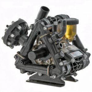 Comet BP 130K - Pompe à basse pression pour désherbage sur tracteur - Version pour acides et produits chimiques