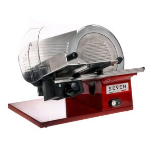 Seven Italy PS 275 PRO ROUGE - Trancheuse avec lame de 275 mm