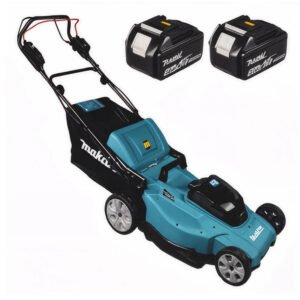 Makita LM003GM103 XGT - Tondeuse à batterie - 40V/4Ah - Coupe 38 cm