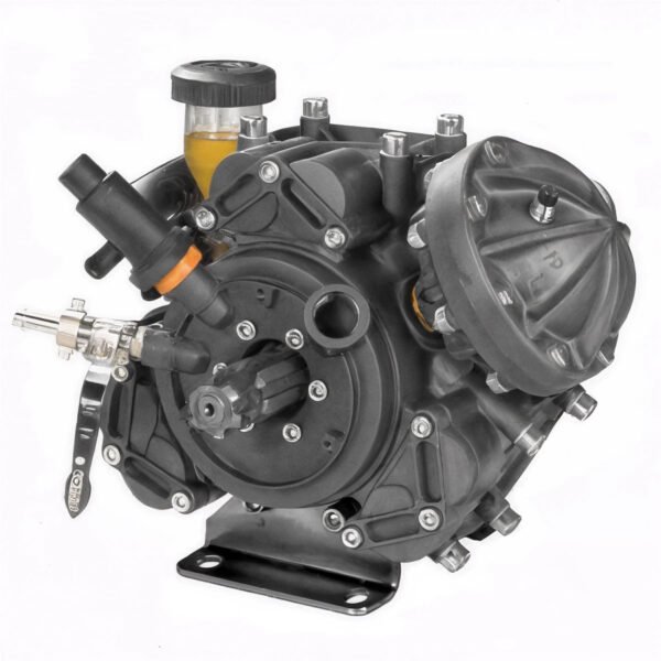 Pompe de pulvérisation Comet APS 71 avec attelage tracteur – haute pression