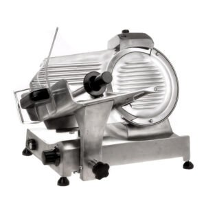 FAC F250E - Trancheuse - CE Professionnel - En aluminium anodisé