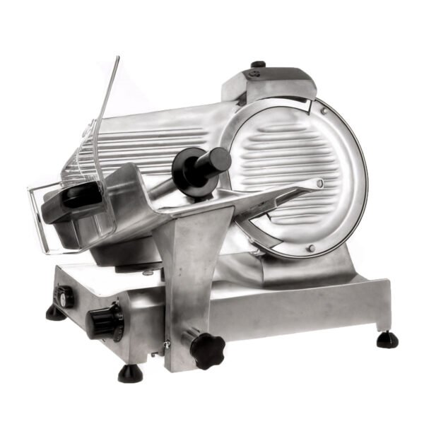 FAC F250E - Trancheuse - CE Professionnel - En aluminium anodisé