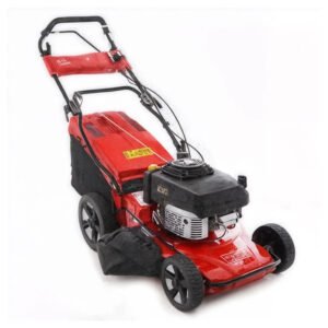 Marina Systems MA 55 SK 4-en-1 - Tondeuse à gazon thermique tractée - Moteur Kawasaki FJ180V