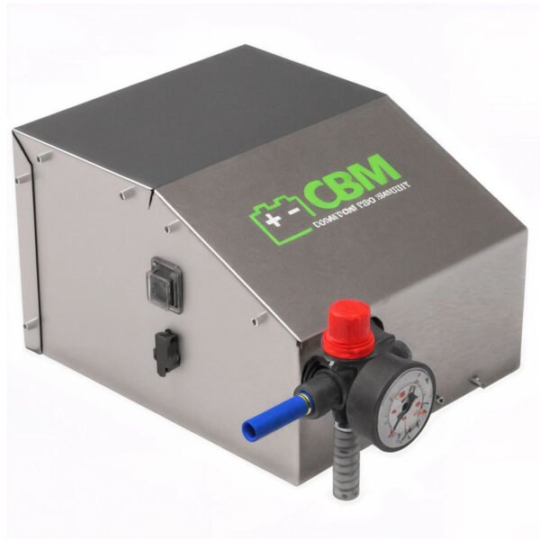 Pompe à batterie de pulvérisation Comet CBM 1500 HP