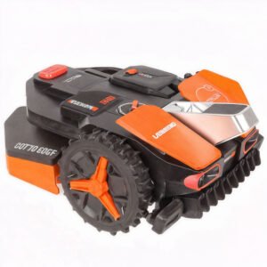 Worx Landroid Vision M600 WR206E - Robot Tondeuse - Sans installation