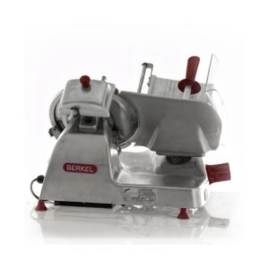 Trancheuse Berkel Pro Line XS25 Silver - Lame en acier chromé de 250 mm