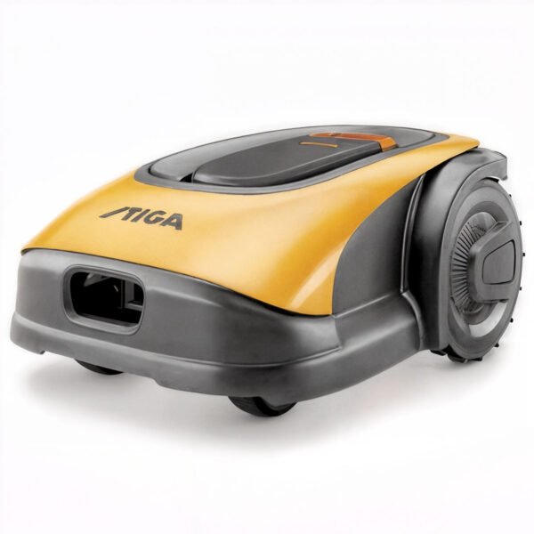 Stiga G 600 - Robot tondeuse - avec batterie E-Power de 2,5 Ah