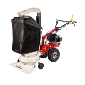 Eurosystems P70 EVO- Aspirateur-feuilles-thermique- Loncin 224 OHV