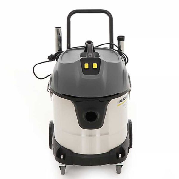 Karcher PRO NT 50/2 Me Classic - Aspirateur solides et liquides - Bidon 50 L - 2300 w