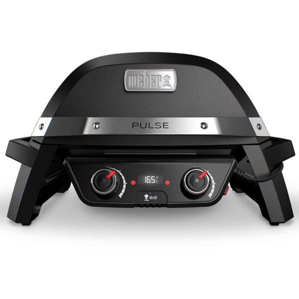 Barbecue-électrique-weber-pulse-2000-surface-de-cuisson-49x39-cm