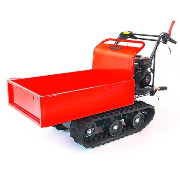 Brouette-motorisée à chenilles-AMA-TAG300T-avec-benne-extensible-capacit-300-kg