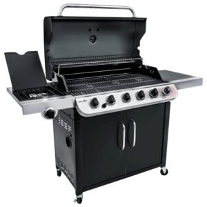 Char-broil-convective-640B XL -barbecue à gaz