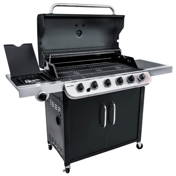 Char-broil-convective-640B XL -barbecue à gaz