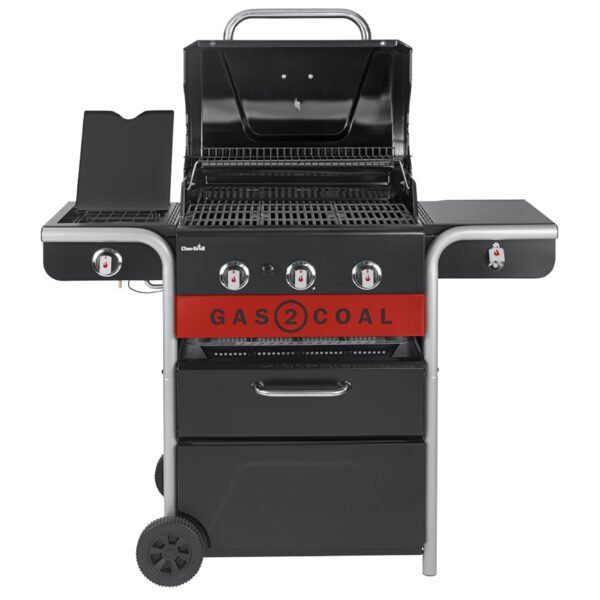 Char-broil-gas2coal-2-0-3B-barbecue à gaz-et à charbon
