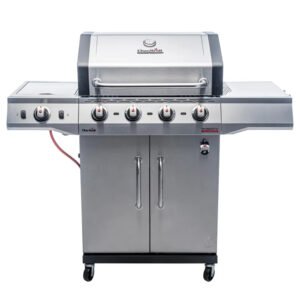 Char-Broil-performance-pro S 4-Barbecue-gaz