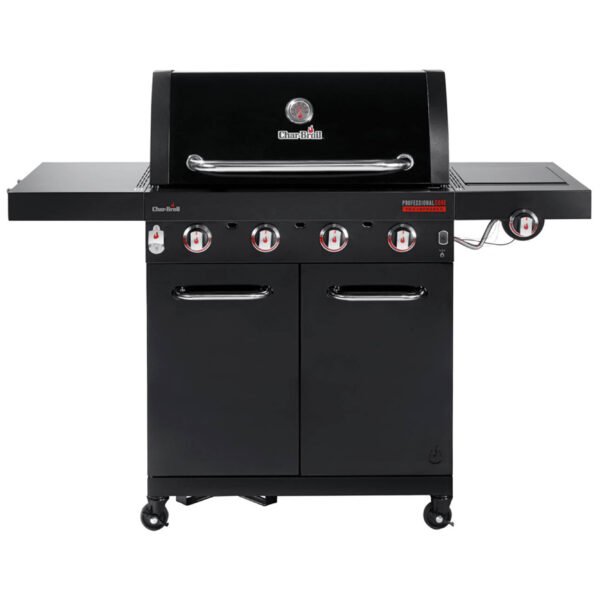 Char-broil-professional-core- B 4-barbecue à gaz