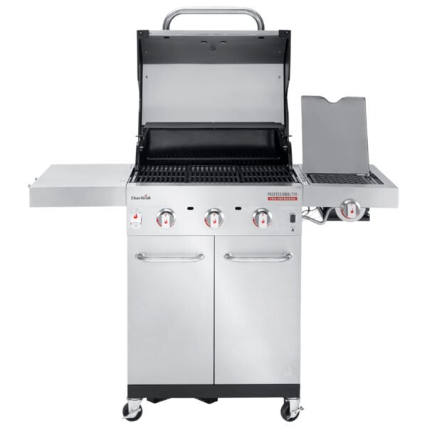 Char-broil-professional-pro- S 3-barbecue à gaz