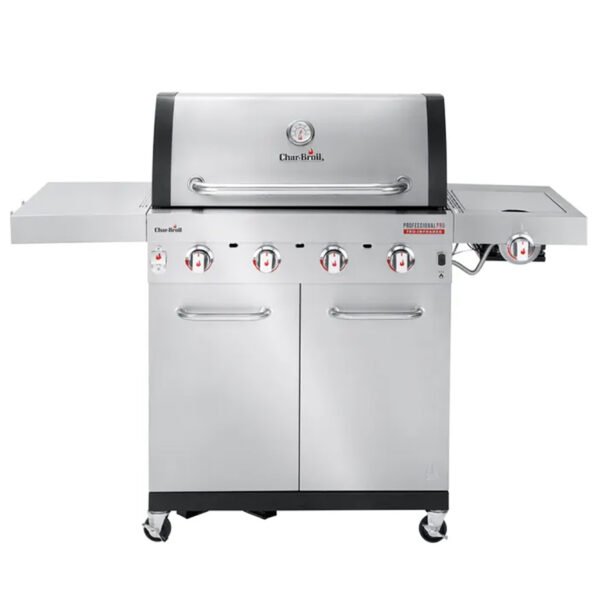 Char-broil-professional-pro- S 4-barbecue à gaz