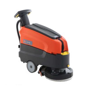 Comet PSW -30-b - Autolaveuse-batterie-3-en-1-lave-sèche-et-aspire