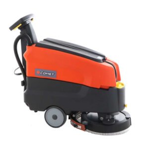 Comet PSW -30-b - Autolaveuse-batterie-3-en-1-lave-sèche-et-aspire