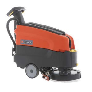 Comet PSW -30-E - Autolaveuse-batterie-3-en-1-lave-sèche-et-aspire