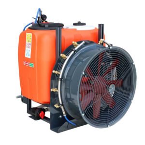 Dal Degan-sofia-200l - Atomiseur-porté-avec-attelage-tracteur-pour-pulvérisation - Pompe APS 51