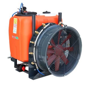 Dal Degan-sofia-200L - Atomiseur-port-avec-attelage-tracteur-pour-pulvérisation - Pompe YP 70