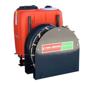 Dal Degan-volkan-300L - Atomiseur-porté-avec-raccord-tracteur-pour-pulvérisation - Pompe APS 51