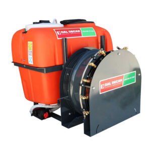 Dal Degan-volkan-extra-400L - Atomiseur-porté-avec-raccord-tracteur-pour-pulvérisation - Pompe APS 71