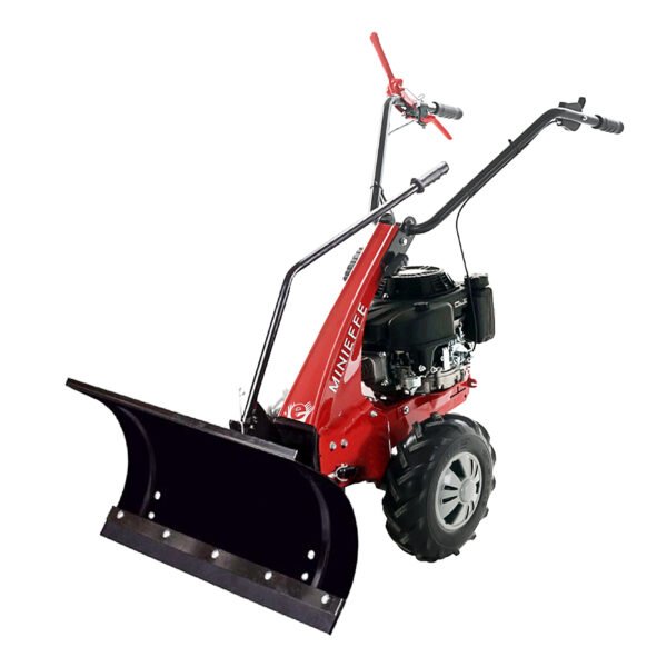 Eurosystems-Minieffe-RM-lame-neige-avec-moteur-thermique-Loncin-196 OHV