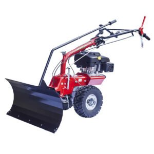 Eurosystems-P70-evo-lame-chasse-neige-thermique- B&S 850IS-instart