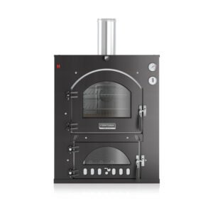 Fontana-Inc57x45QV - Four à bois-encastrable